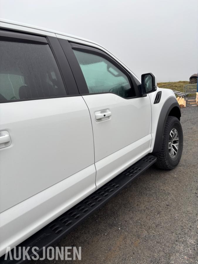 2018 Ford F-serie, F-150 RAPTOR 3.5-457 AWD, 61000km